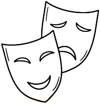 Masken-Improtheater Masken-Improtheater